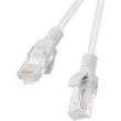 lanberg patchcord cat5e 025m grey photo
