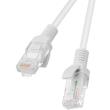 lanberg patchcord cat5e 1m grey photo