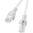 lanberg patchcord cat5e 3m grey photo