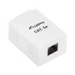 lanberg utp data box 1port unshielded cat5e photo