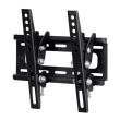 hama 108715 motion tv wall bracket l 3 stars 117cm 19 46 black photo