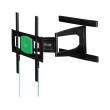 hama 108749 ultraslim 3 stars fullmotion tv wall bracket 32 56 2 arms black photo hama 108749 ultraslim 3 stars fullmotion tv wall bracket 32 56 2 arms black photo