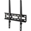 hama 108770 fix 3 stars tv wall bracket xl 32 56 black photo hama 108770 fix 3 stars tv wall bracket xl 32 56 black photo