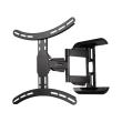 hama 118619 fullmotion tv wall bracket 3 stars 65 black photo hama 118619 fullmotion tv wall bracket 3 stars 65 black photo