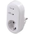 hama 121948 remote controlled socket dimmable white photo