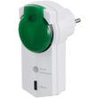 hama 121954 socket outdoor white photo