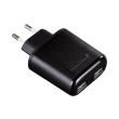 hama 123539 auto detect usb dual charger for tablets 5v 34a black photo hama 123539 auto detect usb dual charger for tablets 5v 34a black photo