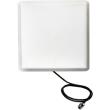 logilink wl0096 24ghz outdoorwireless lan antenna panel yagi directional 14dbi n type female photo