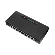 logilink ns0106 8 port gigabit ethernet desktop switch black photo