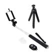 logilink bt0035 bluetooth selfie monopod with tripod and remote control photo logilink bt0035 bluetooth selfie monopod with tripod and remote control photo