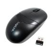 logilink id0069 wireless travel optical mouse 24ghz 1000dpi black photo
