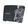 logilink id0135 high velocity gaming mousepad 250x330mm photo