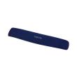 logilink id0045 keyboard gel wrist rest pad 425x7x18cm blue photo