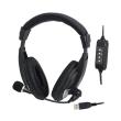 logilink hs0019 usb stereo headset with microphone photo