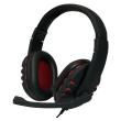 logilink hs0033 usb stereo headset with microphone photo
