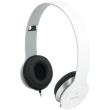 logilink hs0029 smile stereo high quality headset with microphone white photo