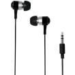 logilink hs0015a stereo in ear earphone with 2 set photo
