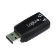 sound card logilink ua0053 usb 20 audio adapter 51 sound effect photo