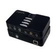 sound card logilink ua0099 usb 71 chanel sound box photo