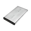 logilink ua0041a 25 sata hdd enclosure usb 20 aluminium silver photo