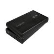 logilink ua0107 35 sata hdd enclosure usb 30 aluminium black photo