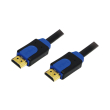logilink chb1115 hdmi high speed with ethernet v14 cable gold plated 15m black photo