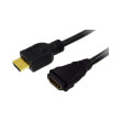 logilink ch0058 extension cable hdmi high speed wi photo