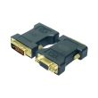 logilink ad0001 dvi adapter dvi i male hd dsub female gold plated photo