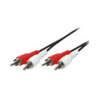 logilink ca1039 audio cable 2x2 cinch male 25m photo logilink ca1039 audio cable 2x2 cinch male 25m photo