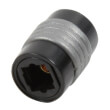 logilink ca1018 toslink adapter 1x toslink female  photo