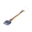 logilink cs0003 cable s ata internal power supply for hdd 015m photo