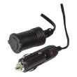 logilink cp0111 extension cable for cigarette lighter 2m black photo logilink cp0111 extension cable for cigarette lighter 2m black photo