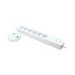 logilink lps204 6 way outlet strip 6x schuko socke photo logilink lps204 6 way outlet strip 6x schuko socke photo