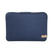 hama 101811 217105 jersey notebook sleeve 156 blue photo