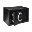 hama 50507 premium ep 200 electronic furniture safe black photo hama 50507 premium ep 200 electronic furniture safe black photo