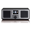 lenco dir 150 internet radio black photo lenco dir 150 internet radio black photo