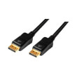 logilink cv0114 4k displayport connection cable 20m photo