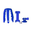 celly squiddy flexible mini tripod blue photo celly squiddy flexible mini tripod blue photo
