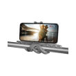 celly squiddy flexible mini tripod gray photo celly squiddy flexible mini tripod gray photo