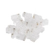 lanberg rj 45 utp cat5e plug 8p8c 20pcs photo