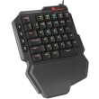 genesis nkg 1319 thor 100 mechanical rgb backlight outemu red switch keypad photo