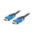 lanberg cable hdmi hdmi v20 4k 20m black photo