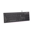 pliktrologio a4tech kr 83 comfort key usb black photo