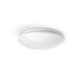hama 176545 wifi ceiling light with glitter effect round 30cm photo