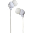 maxell plugz earbuds white photo