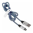 tracer usb 20 cable am micro 1m black blue photo