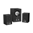 genius sw g21 500 wooden subwoofer speaker system 21 black photo genius sw g21 500 wooden subwoofer speaker system 21 black photo