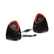i box molde red 20 speakers black red photo i box molde red 20 speakers black red photo