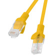 lanberg patchcord cat5e 025m orange photo