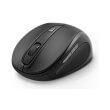 hama 182626 mw 400 optical 6 button wireless mouse black photo